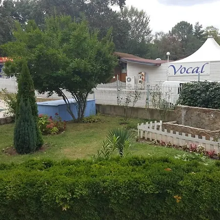 Park 1 Hotel Kiten (Burgas)