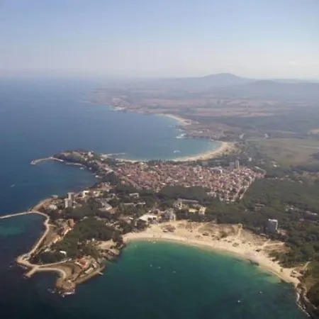 Хотел хотел парк 1