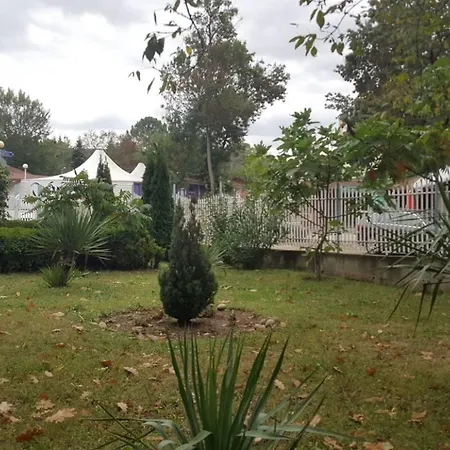 хотел парк 1 Хотел Китен