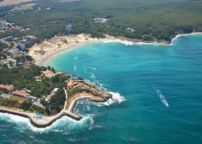 Hotel Park 1 Kiten (Burgas)