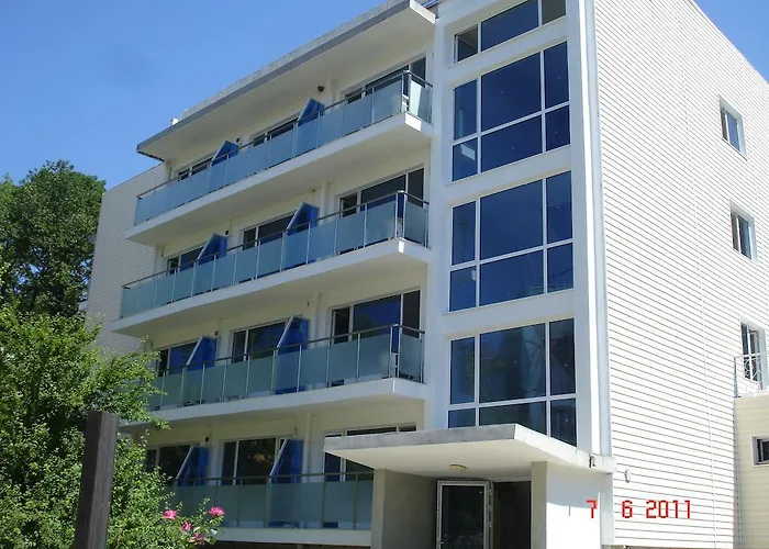 Hotel Park 1 Kiten (Burgas)