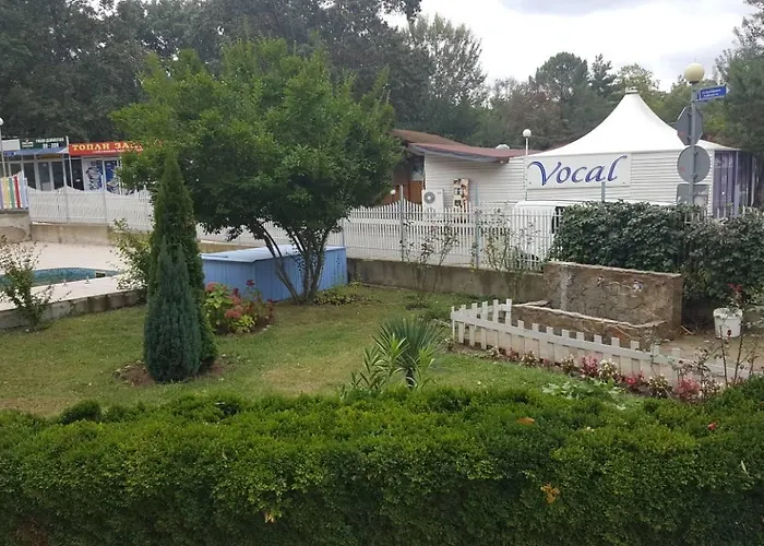 Park 1 Hotel Kiten (Burgas)